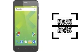 ¿Cómo leer códigos QR en un PRIMUX Primux Ioxphone?