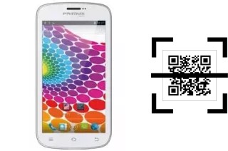 ¿Cómo leer códigos QR en un PRIMUX Primux Omega 2?