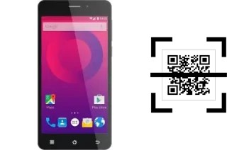 ¿Cómo leer códigos QR en un PRIMUX Primux Omega 7?