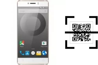 ¿Cómo leer códigos QR en un PRIMUX Primux Omega K?