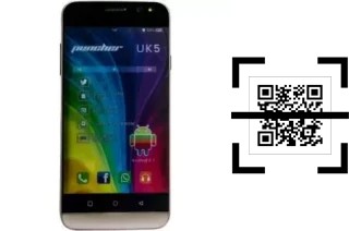 ¿Cómo leer códigos QR en un Puncher UK5?