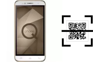 ¿Cómo leer códigos QR en un QBell QPhone 5-2?