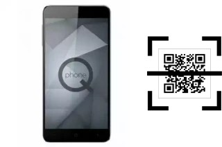 ¿Cómo leer códigos QR en un QBell QPhone 5-3?