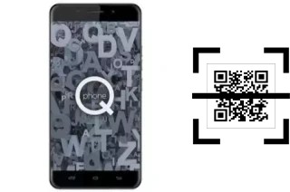 ¿Cómo leer códigos QR en un QBell QPhone 9-1?