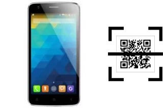 ¿Cómo leer códigos QR en un Qbex W510?