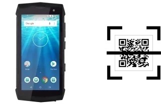 ¿Cómo leer códigos QR en un Qilive Q10 Rugged?