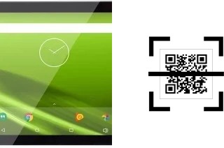 ¿Cómo leer códigos QR en un Qilive tablet Q10?