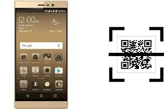 ¿Cómo leer códigos QR en un QMobile E1?