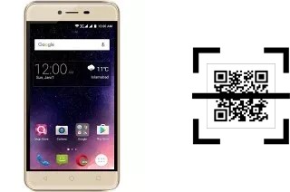 ¿Cómo leer códigos QR en un QMobile Energy X2?