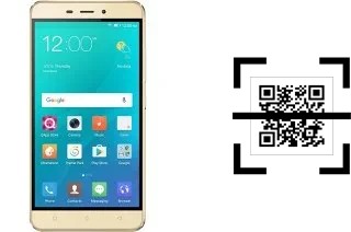 ¿Cómo leer códigos QR en un QMobile Noir J7?