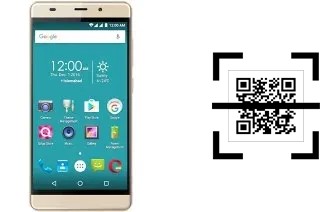 ¿Cómo leer códigos QR en un QMobile M350 Pro?