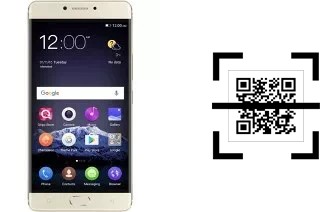 ¿Cómo leer códigos QR en un QMobile M6?