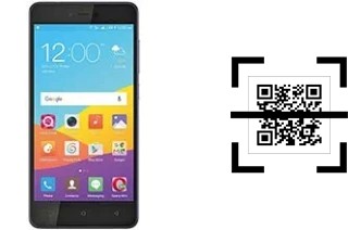 ¿Cómo leer códigos QR en un QMobile Noir LT700 Pro?