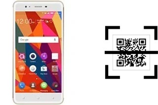 ¿Cómo leer códigos QR en un QMobile Noir LT750?