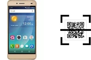 ¿Cómo leer códigos QR en un QMobile Noir S4?