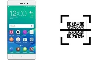 ¿Cómo leer códigos QR en un QMobile Noir Z12 Pro?