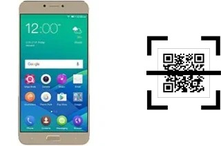 ¿Cómo leer códigos QR en un QMobile Noir Z14?