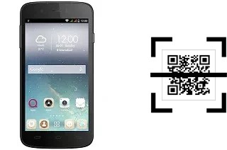 ¿Cómo leer códigos QR en un QMobile Noir i10?