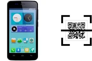 ¿Cómo leer códigos QR en un QMobile Noir i5?