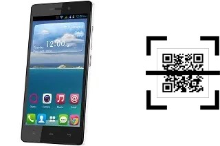 ¿Cómo leer códigos QR en un QMobile Noir M90?