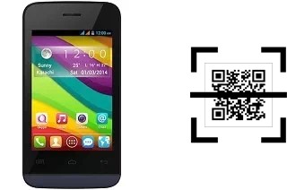 ¿Cómo leer códigos QR en un QMobile Noir A110?