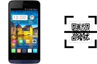 ¿Cómo leer códigos QR en un QMobile Noir A120?