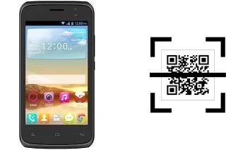 ¿Cómo leer códigos QR en un QMobile Noir A8i?