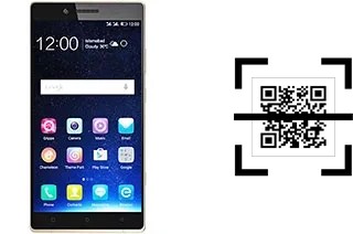 ¿Cómo leer códigos QR en un QMobile Noir E8?