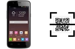 ¿Cómo leer códigos QR en un QMobile Noir i7?