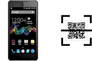 ¿Cómo leer códigos QR en un QMobile Noir S1?