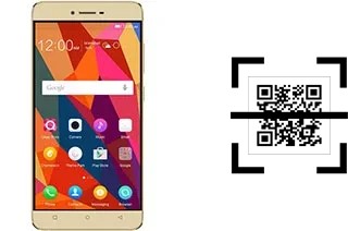 ¿Cómo leer códigos QR en un QMobile Noir Z12?