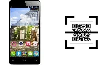 ¿Cómo leer códigos QR en un QMobile Noir Z4?