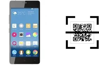 ¿Cómo leer códigos QR en un QMobile Noir Z7?