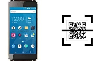 ¿Cómo leer códigos QR en un QMobile Noir S9?