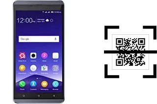 ¿Cómo leer códigos QR en un QMobile Noir Z9 Plus?