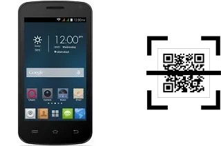 ¿Cómo leer códigos QR en un QMobile Noir X80?