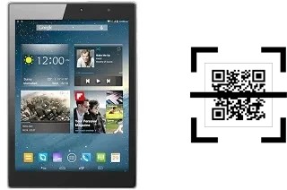 ¿Cómo leer códigos QR en un QMobile QTab V10?