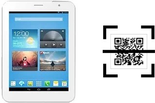 ¿Cómo leer códigos QR en un QMobile QTab X50?