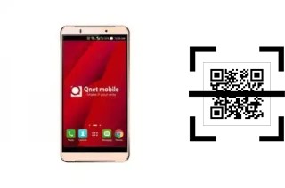 ¿Cómo leer códigos QR en un Qnet Hynex Plus 2?