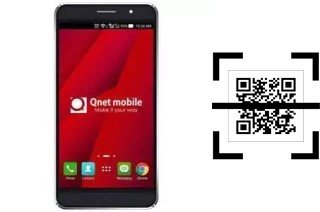 ¿Cómo leer códigos QR en un Qnet Hynex Plus?