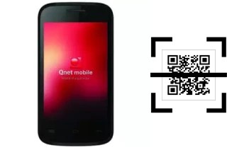 ¿Cómo leer códigos QR en un Qnet Mobile Q77?