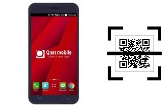 ¿Cómo leer códigos QR en un Qnet Passion P5?