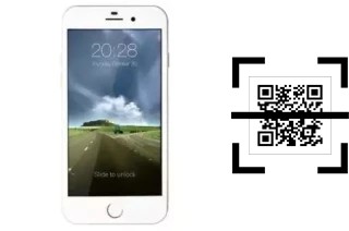 ¿Cómo leer códigos QR en un Qrea R-36 Hugo 3G?