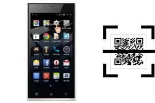 ¿Cómo leer códigos QR en un QSmart Q-Smart QS17?