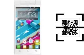 ¿Cómo leer códigos QR en un QSmart Q-Smart QS470?