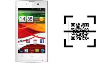 ¿Cómo leer códigos QR en un Quadro SQ-40E21T?