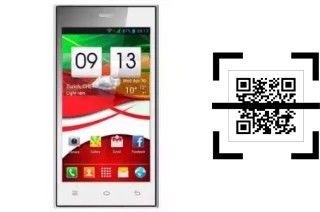 ¿Cómo leer códigos QR en un Quadro SQ-45E01B?