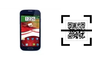 ¿Cómo leer códigos QR en un Quadro SQ-50E85F?