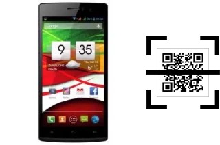 ¿Cómo leer códigos QR en un Quadro SQ-55E91A?