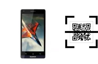 ¿Cómo leer códigos QR en un Quantum F16?